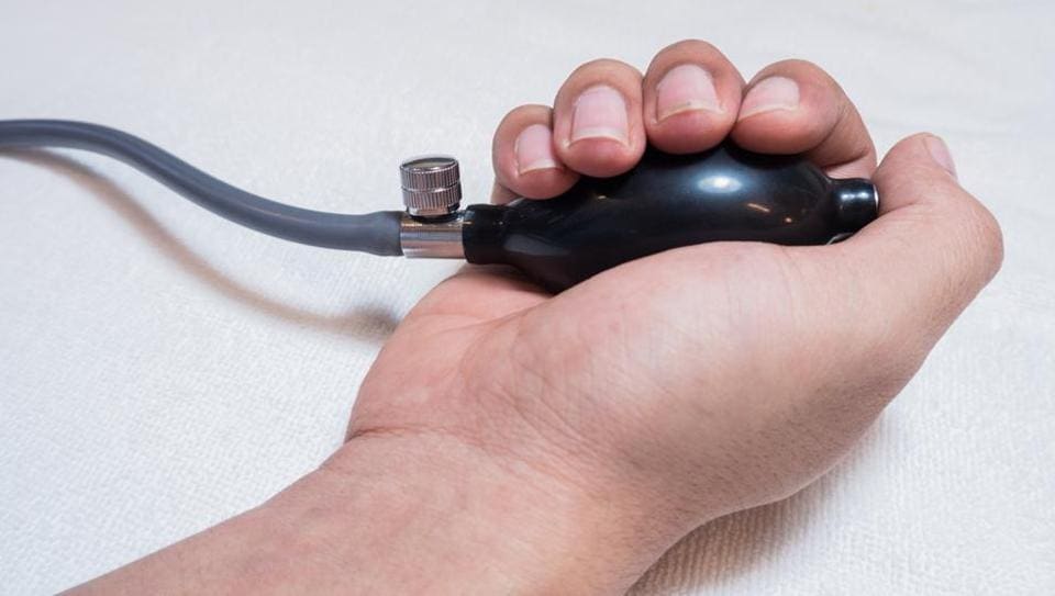 Extreme swings in BP may be as bad as having consistently high blood