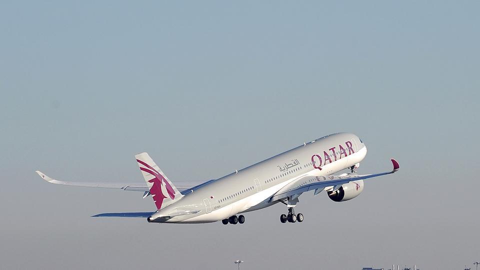 Pilot Calls In Sick Midair Qatar Airways Flight To Doha Diverted Hindustan Times Get the lowest fare for doha trivandrum flights only on goibibo. sick midair qatar airways flight