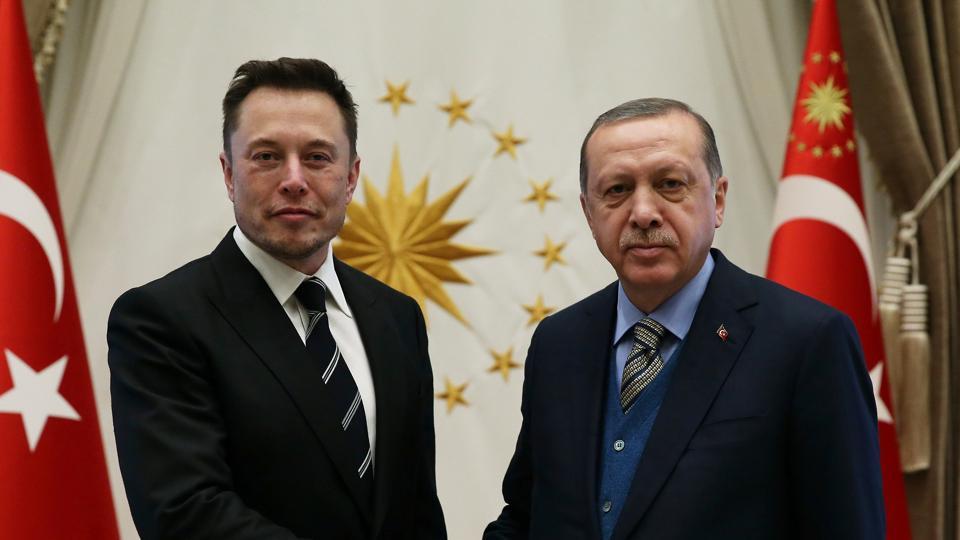 Choose Science Elon Musk S Post On Ataturk Kicks Off Debate In Turkey Hindustan Times