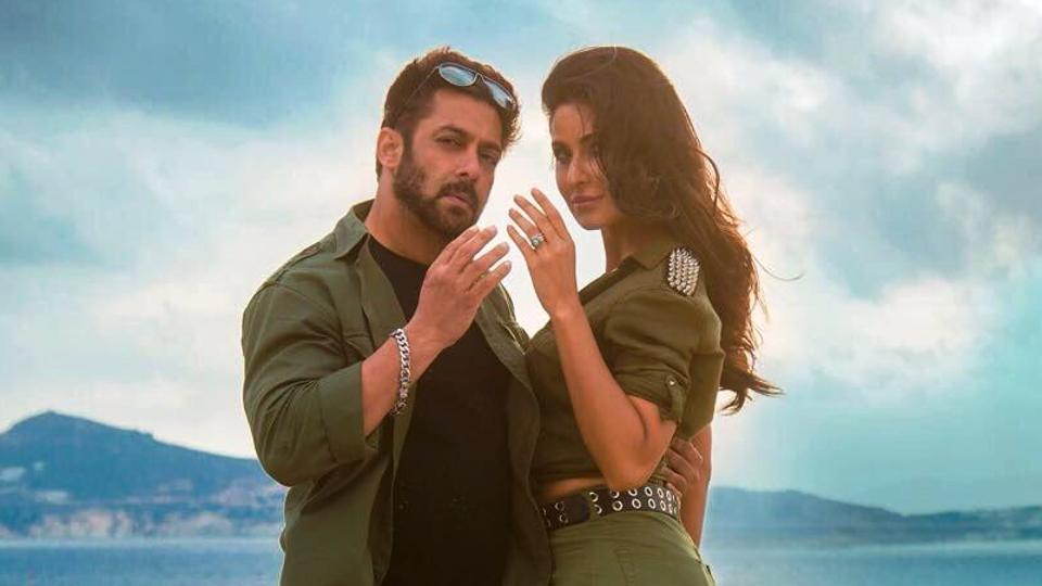 Salman Khan Katrina Kaif Have Unspoken Sizzling Chemistry Tiger Zinda Hai Director Ali Abbas