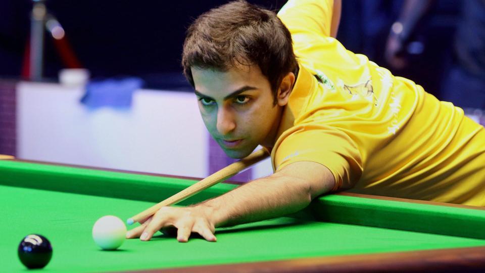 Pankaj Advani assured of medal, reaches IBSF World Billiards ...