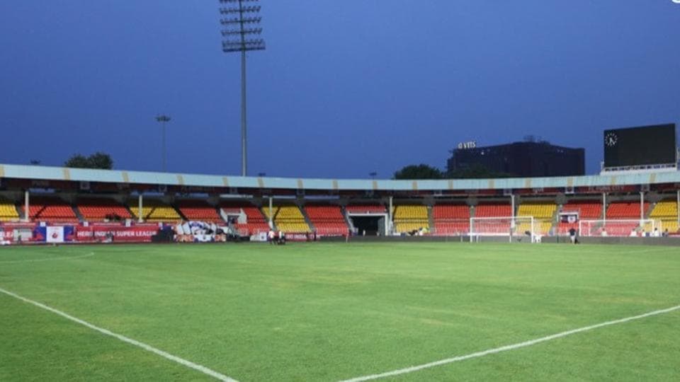 Balewadi Stadium Pune Crickit