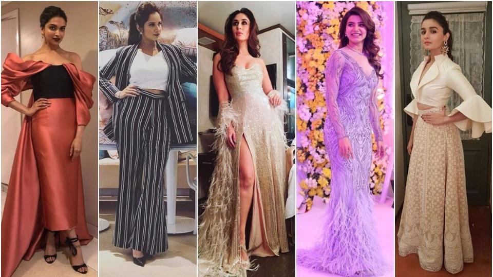 Stylish Sania Mirza to daring Deepika 