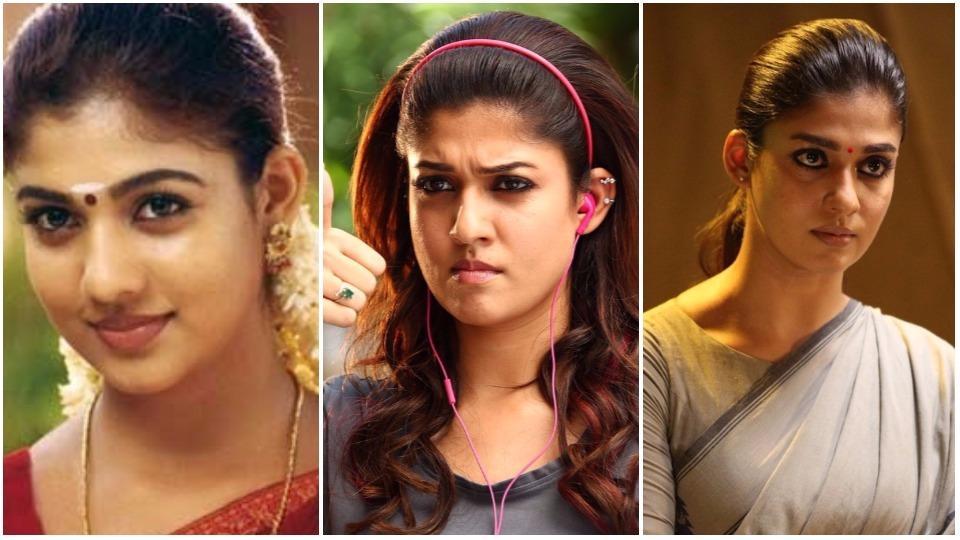 Happy Birthday Nayanthara How The Girl Next Door Became The Lady Superstar Hindustan Times