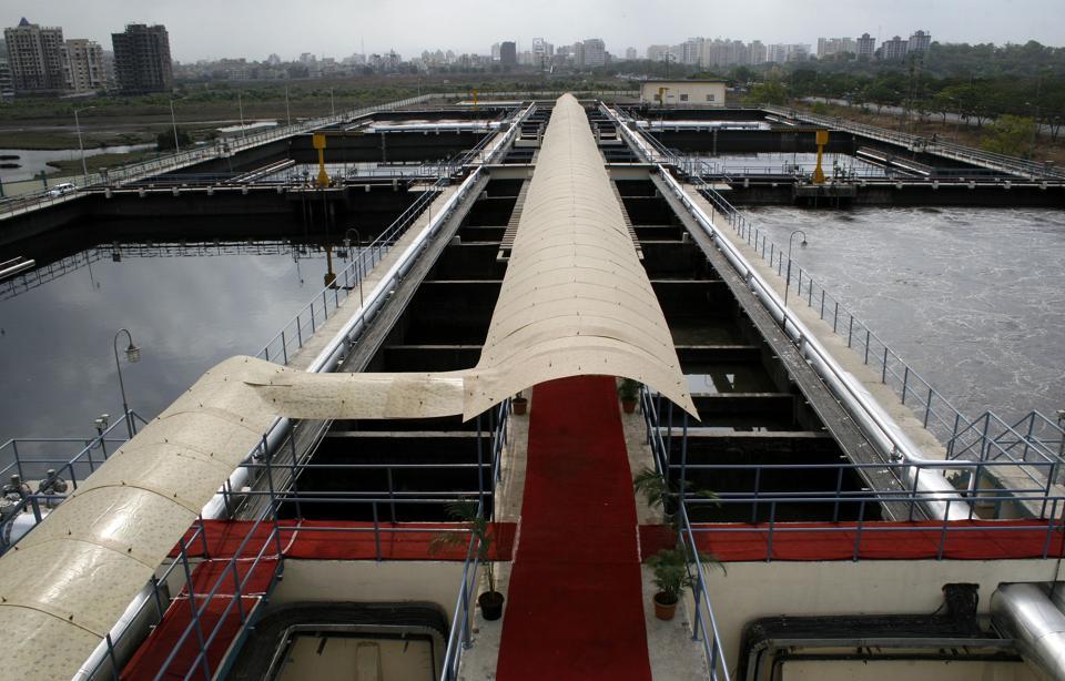 Mumbai to get seven new sewage treatment plants after MoEF relaxes