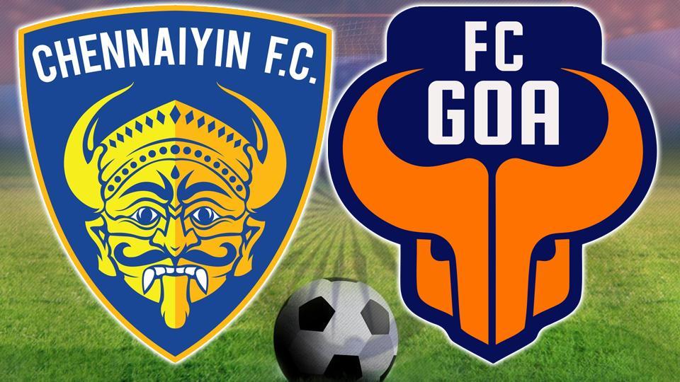 Chennaiyin Fc Vs Fc Goa Indian Super League 2017 18 Highlights Goa Win Thriller Cricket Hindustan Times