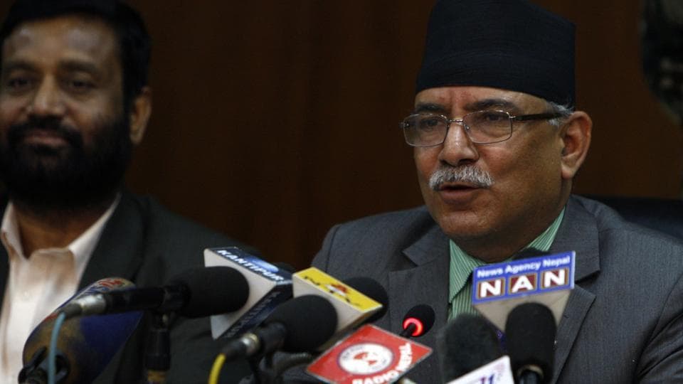 Former Nepal PM Prachanda’s only son dies due to heart failure | World ...