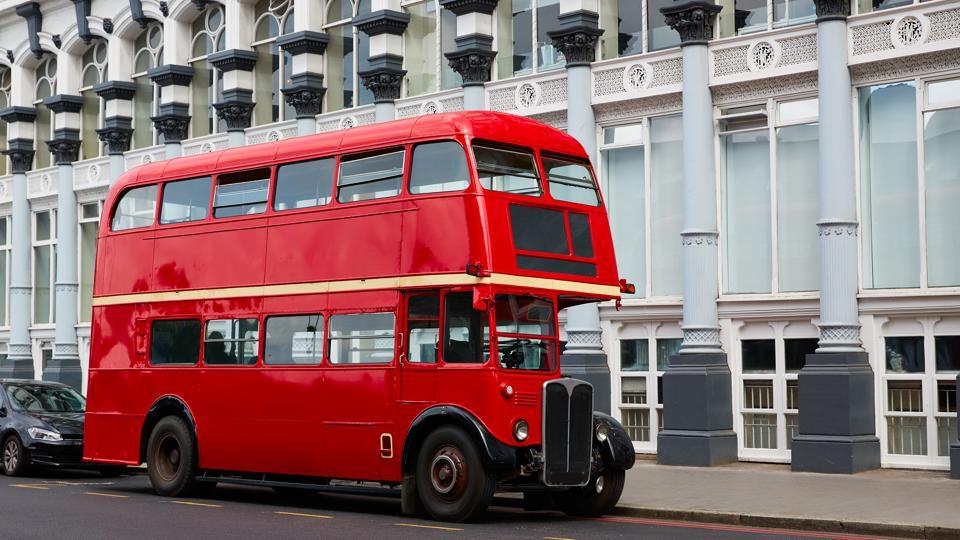 Full of beans: Coffee grounds to help power London’s buses | World News ...