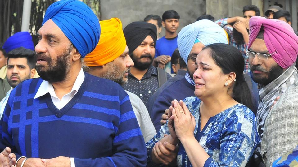 Ludhiana factory collapse tragedy A debilitating wait, amid prayers