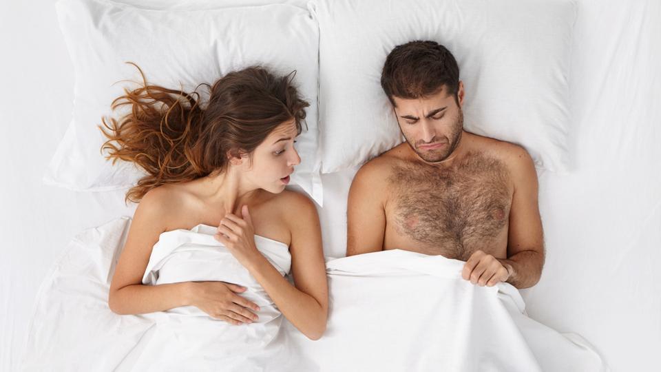 Between The Sheets Eating Mushrooms Porridge Daily Can Boost Sex