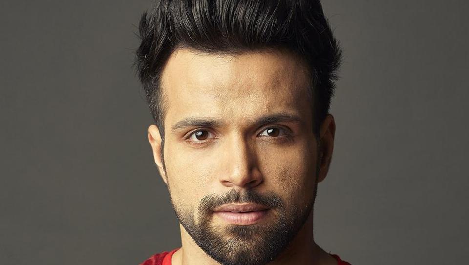 THIS was Rithvik Dhanjani's weight before he became an actor