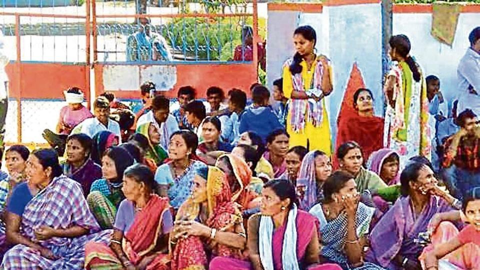 Tribals leading wretched lives in Telangana