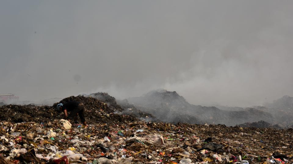 BMC tells Mumbai to segregate garbage, but dumps 100 tonnes of ...