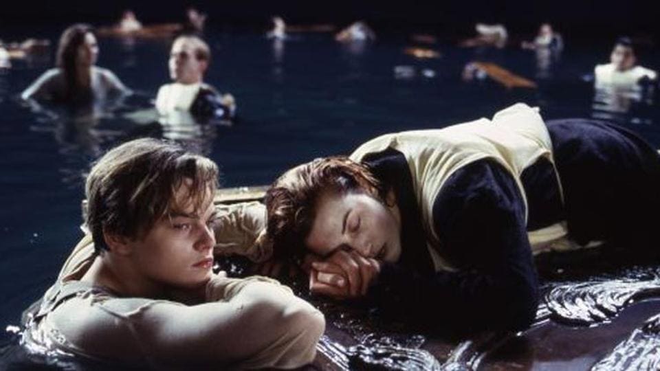 𝙏𝙞𝙩𝙖𝙣𝙞𝙘 / 𝙅𝙖𝙘𝙠 𝙖𝙣𝙙 𝙍𝙤𝙨𝙚 𝙧𝙪𝙣𝙣𝙞𝙣𝙜 | Titanic movie,  Leo and kate, Titanic