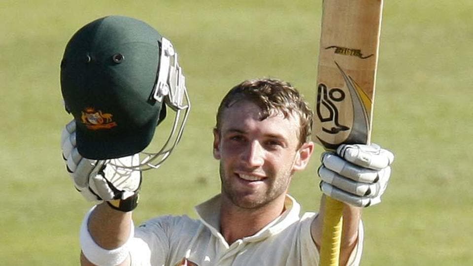 Australian cricket team remembers Phil Hughes on third death ...