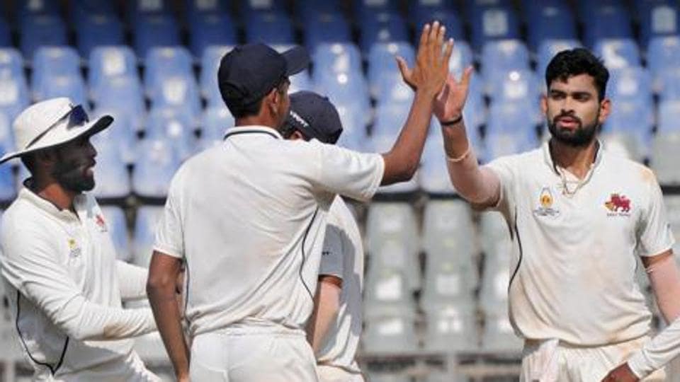 Ranji Trophy Gujarat face Bengal, Mumbai to take on Karnataka in quarterfinals Crickit