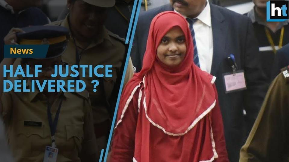 Kerala ‘love Jihad Case Sc Asks Hadiya To Go Back To College