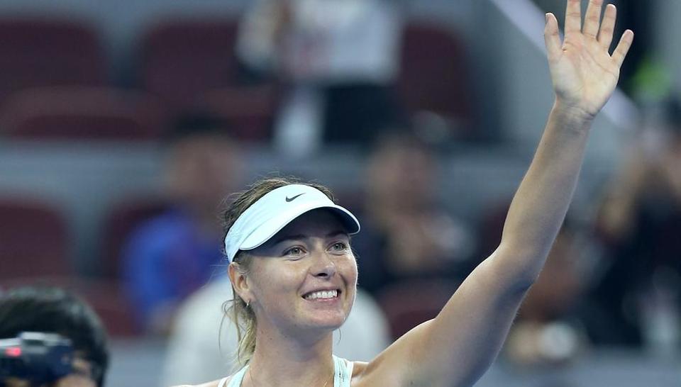 maria sharapova 2023 youtube