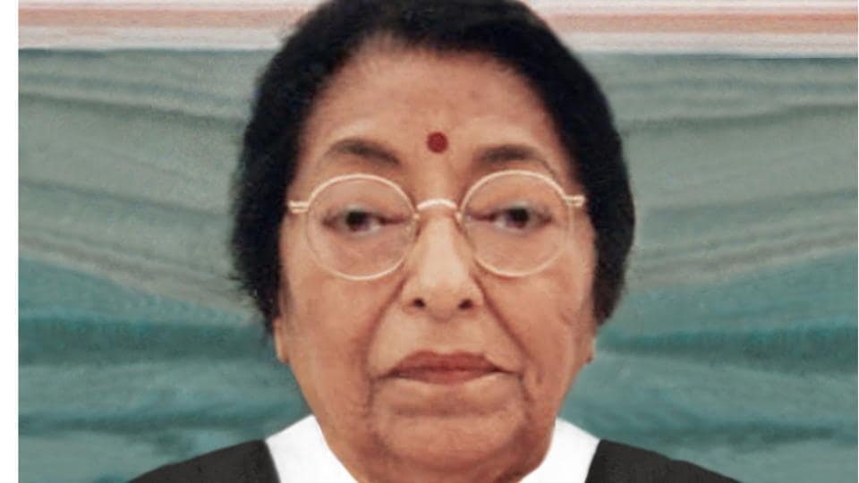 In a first, Supreme Court library to get woman lawyer’s portrait | Latest News India - Hindustan Times In a first, Supreme... 