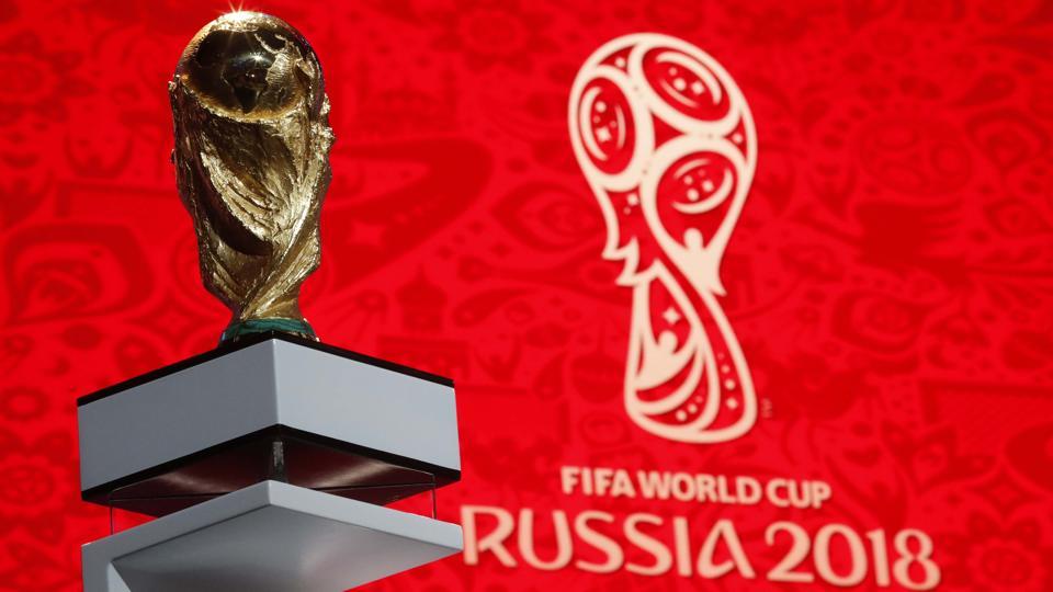 2018 World Cup draw: Spain and Portugal in same group; Mexico paired with  defending champion Germany – Press Enterprise