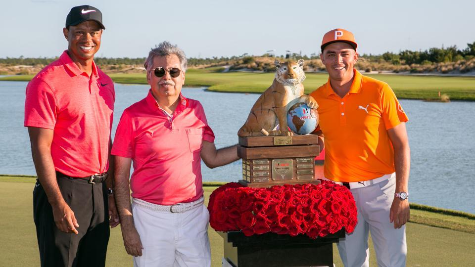 Golfs Biggest Comeback Rickie Fowlers 3M Open Story - n77rhy3