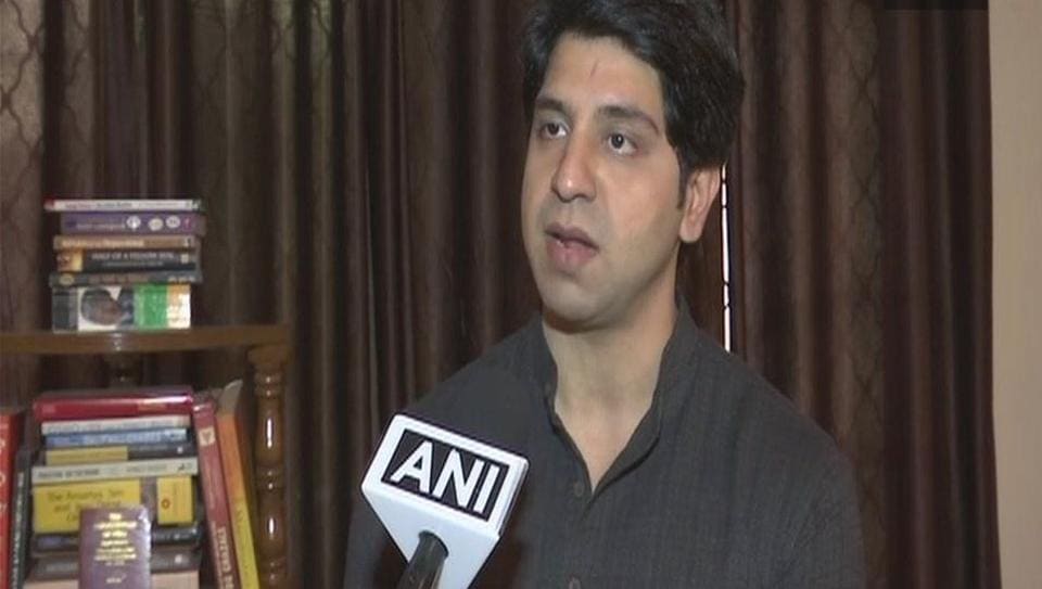 BJP national spokesperson Shehzad Poonawalla. (ANI Photo) BJP national spokesperson Shehzad Poonawalla. (ANI Photo)
