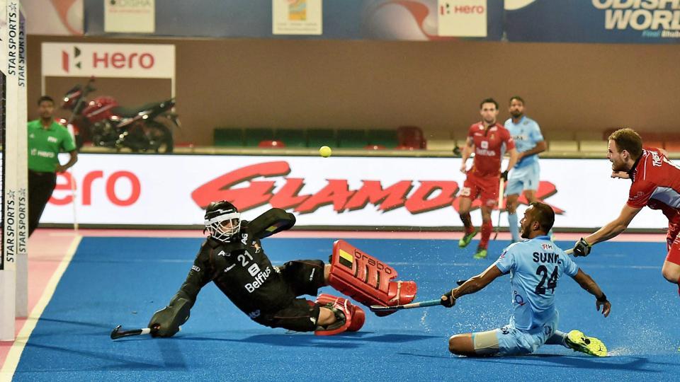 FIH Hockey World League Final, India beat Belgium in ...