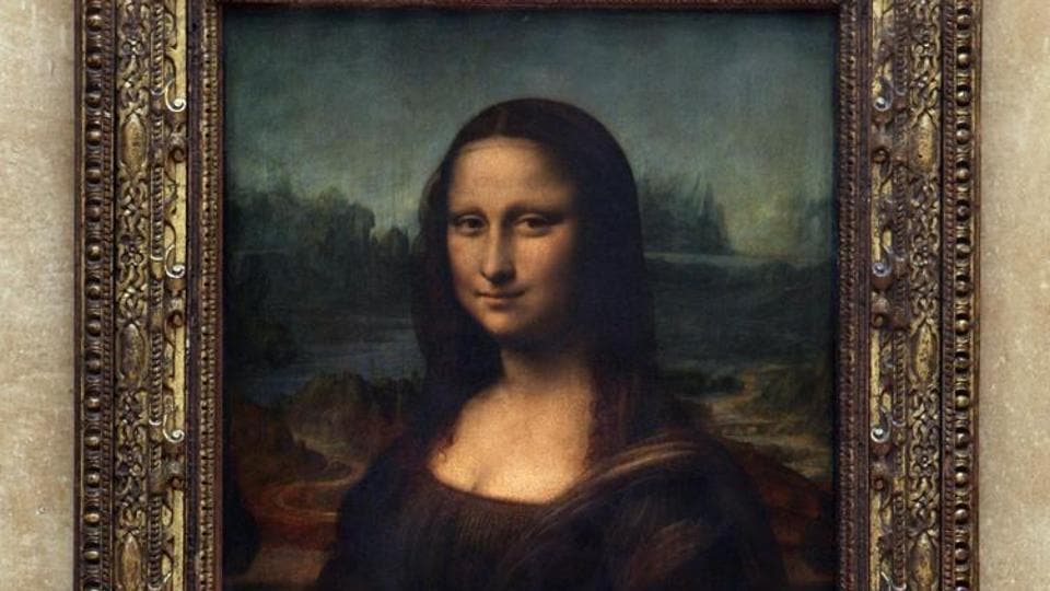 Scientists Create World's Smallest Mona Lisa Using DNA; It Is The Same Size  As Bacteria