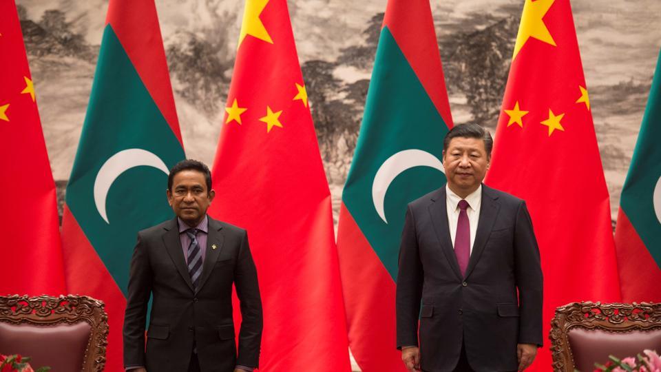 A Chinese connection that will prove costly for the Maldives ...