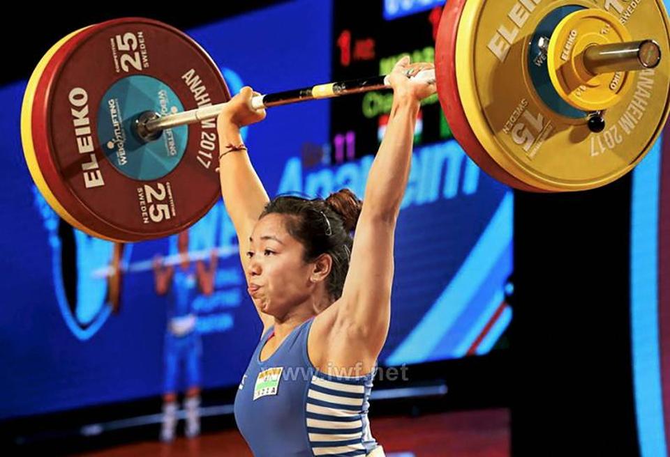 Mirabai Chanu Reveals She Contemplated Quitting Weightlifting After Rio ...