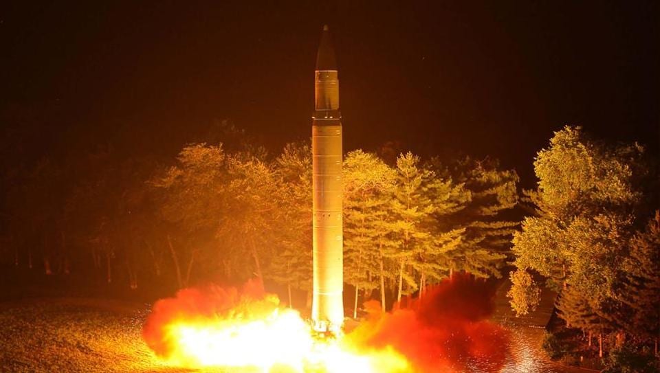 Minor tremors detected near North Korea's nuclear test ...