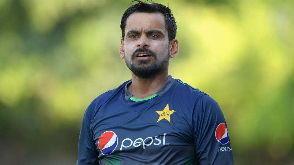 Pakistan all-rounder Mohammad Hafeez to work on bowling action in ...