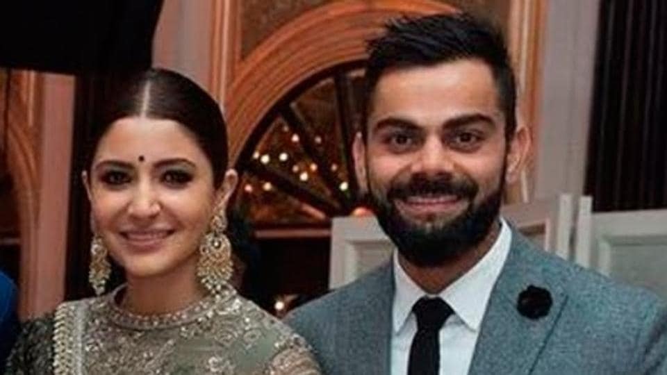 virat kohli nouvelles du mariage