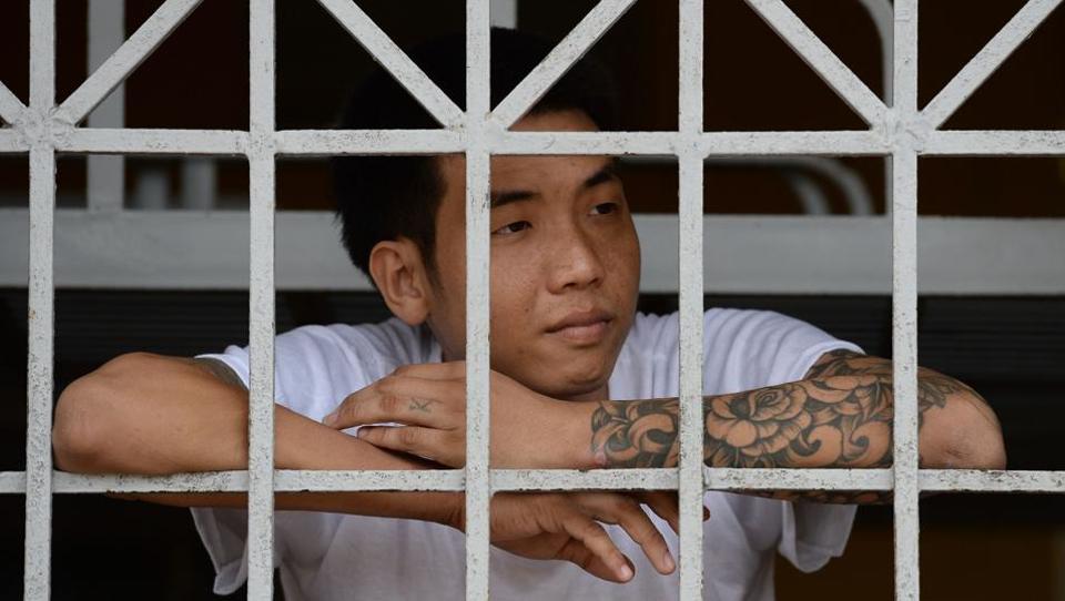 Photos Vietnam s state run drug rehab: Work therapy or forced labour