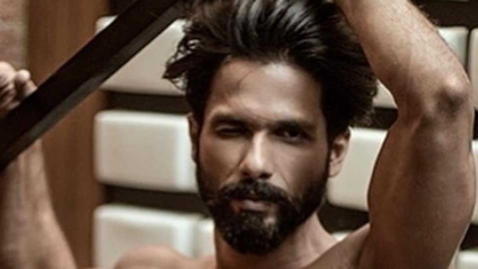 Shahid Kapoor Is The Sexiest Asian Man Beating Fawad Khan Virat Kohli 