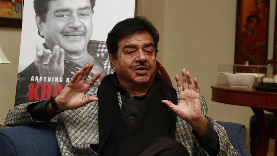 Shatrughan to PM Modi: Who will take the rap if BJP loses in Gujarat ...