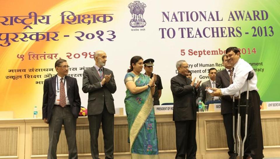 U'khand teacher among 50 contenders of coveted global award - Hindustan Times
