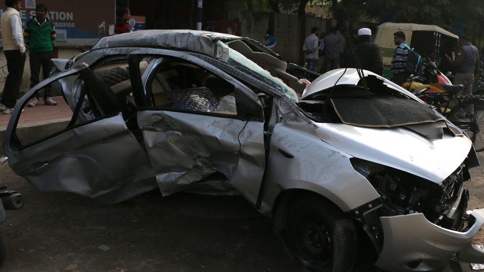 Joyride in new car ends in tragedy as Class 12 boy killed in Noida