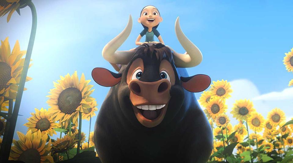 Ferdinand movie review: A bullied bull Mahatma Gandhi would be proud of