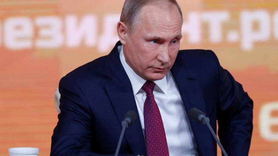 Russia S Presidential Election To Take Place On March 18 World News   Russian President Vladimir Conference Speaks During Annual Fb424014 E170 11e7 814a 000c05070a4c 