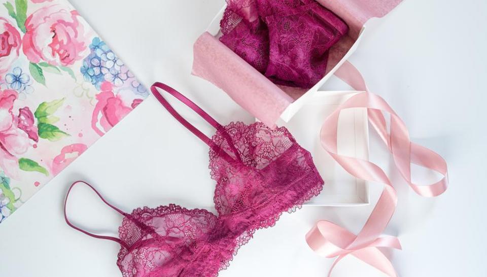 Bride's The Word: Must-have lingerie for your trousseau shopping! 