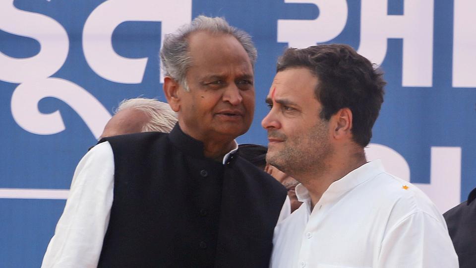 Rahul Gandhi put up nice campaign; results a win for Congress Ashok