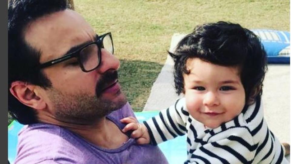 Happy Birthday Taimur: 10 things parents Saif and Kareena said about ...