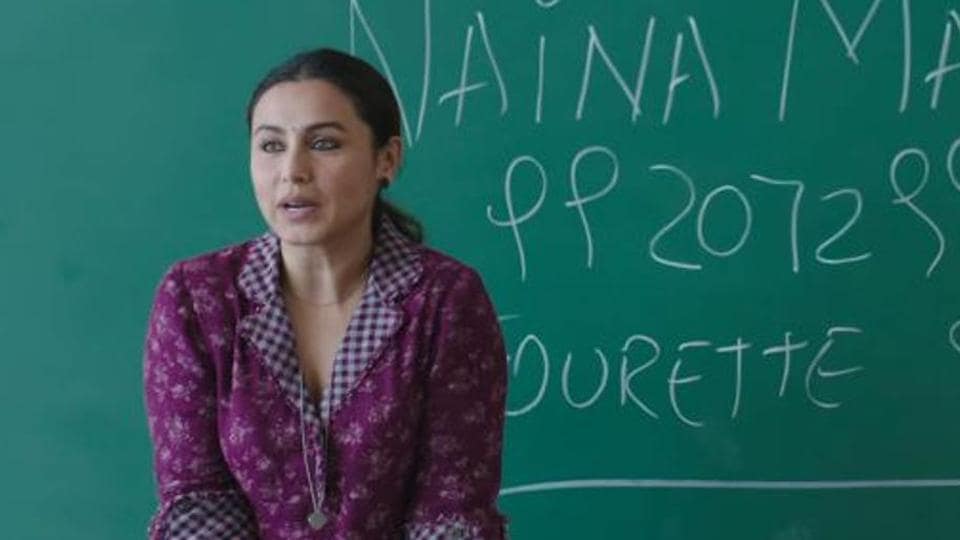 Rani Mukherjee Bathroom Sex - What is Tourette syndrome? Rani Mukerji plays a patient with rare disorder  in Hichki | Health - Hindustan Times