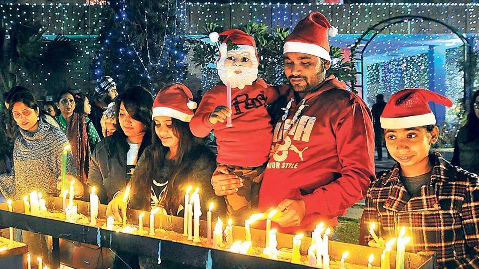 A mix of local flavours and tradition: How an Indian Christmas is