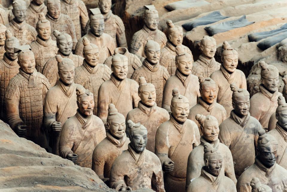 wiki forge of empires terracotta army