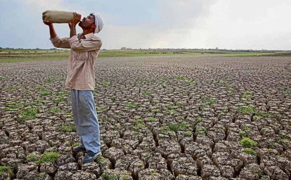 UP drought hit villages: Recovery of land revenue dues from farmers ...