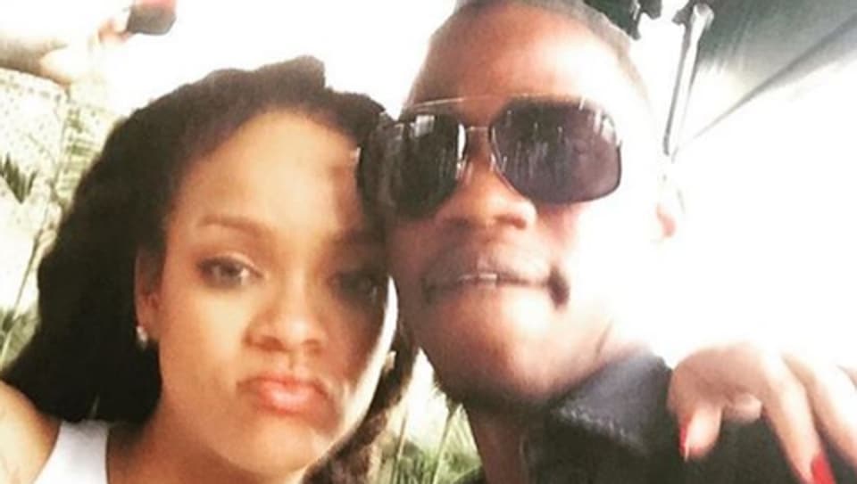 Rihannas 21 Year Old Cousin Shot Dead Singer Posts Emotional Instagram Message Hindustan Times