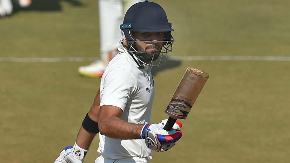 Ranji Trophy Final Delhi Vs Vidarbha Highlights Dhruv Shorey Puts Del On Top Hindustan Times Read inquest for surrey cricketer latest on itv news. ranji trophy final delhi vs vidarbha