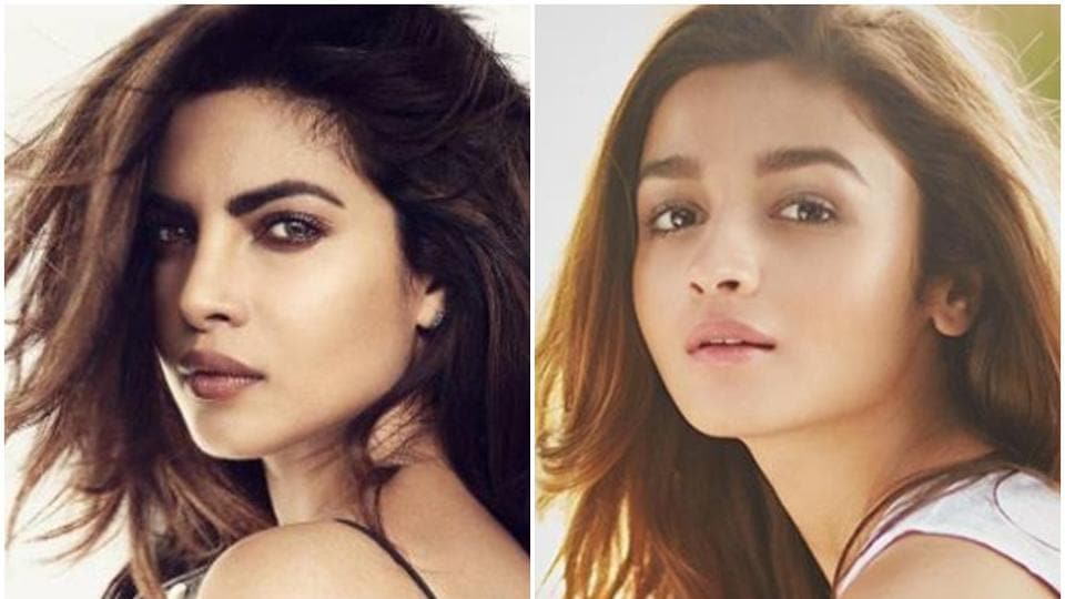 Is Priyanka Chopra set to sign Alia Bhatt for one of her productions ...